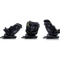 Silla coche Valora IFix 360º 40-150cm Black*BABYAUTO Outlet