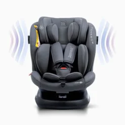 Silla coche Valora IFix 360º 40-150cm Grey + Regalo*BABYAUTO Sale