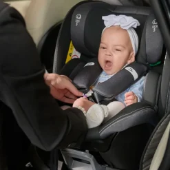 Silla coche Venice Isize c/ pata 40-105cm Black*MS New