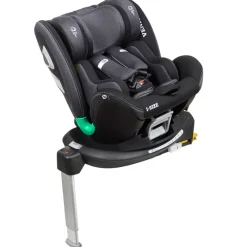 Silla coche Venice Isize c/ pata 40-105cm Black*MS New