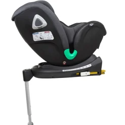 Silla coche Venice Isize c/ pata 40-105cm Black*MS New