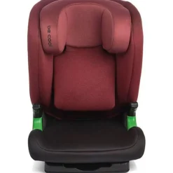 BE COOL Sillas Con Isofix De 100 A 150 Cm (4 A 12 Años)-Silla coche Venus i-Size de 100-150 cm Red Pepper
