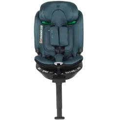 BE COOL Sillas Con Isofix De 40 A 150 Cm (0 A 12 Años)-Silla coche Wagon 40-150 cm c/para Petrol