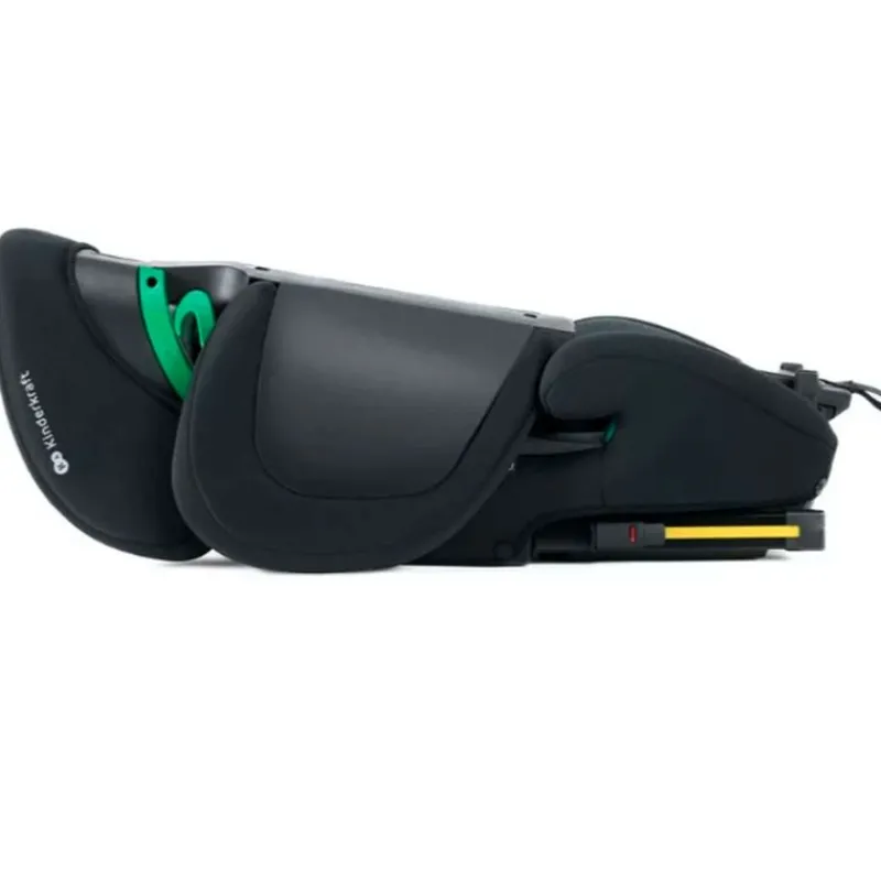 Silla coche Xpand 2 Isize 100-150 cm Black*KINDERKRAFT Online