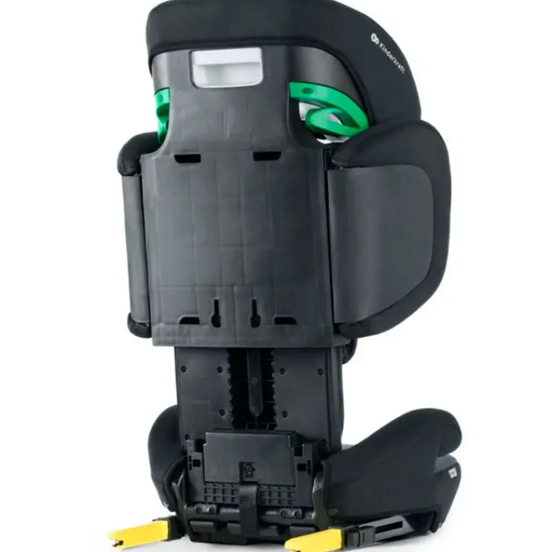 Silla coche Xpand 2 Isize 100-150 cm Black*KINDERKRAFT Online