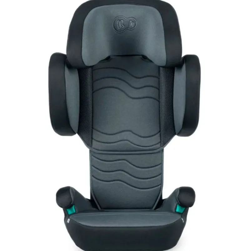 Silla coche Xpand 2 Isize 100-150 cm Black*KINDERKRAFT Online
