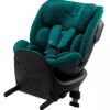 Silla coche Xrider2 I-Size 40-150 cm c/pata green*KINDERKRAFT Discount