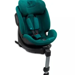 Silla coche Xrider2 I-Size 40-150 cm c/pata green*KINDERKRAFT Discount
