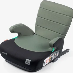 Silla de coche Booster Doka + 125cm Verde*BABYAUTO Sale
