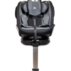 INTERBABY Sillas Con Isofix De 40 A 150 Cm (0 A 12 Años)-Silla de coche Pax de 40-150cm c/ Pata Gris