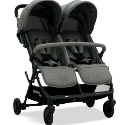 Silla gemelar Henry Gris*ASALVO Hot