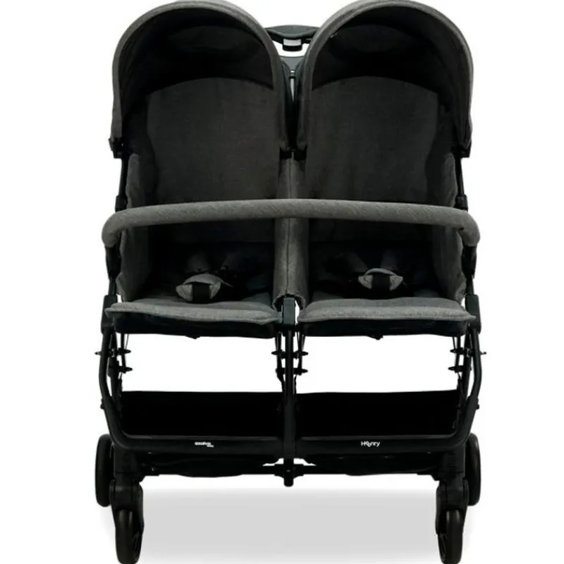 Silla gemelar Henry Gris*ASALVO Hot