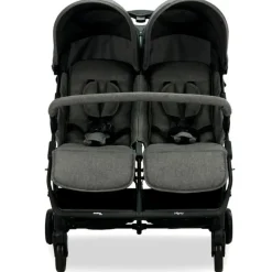 Silla gemelar Henry Gris*ASALVO Hot