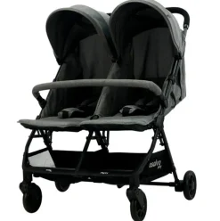 Silla gemelar Henry Gris*ASALVO Hot