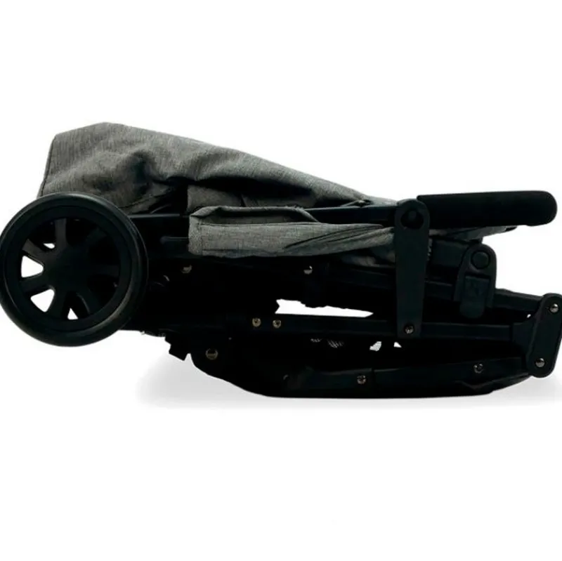 Silla gemelar Henry Gris*ASALVO Hot