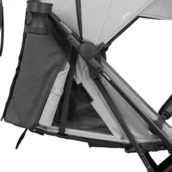 Silla Gemelar Tour Twin Max + 2 capazos Green*CASUALPLAY