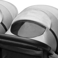 Silla Gemelar Tour Twin Max + 2 capazos Green*CASUALPLAY