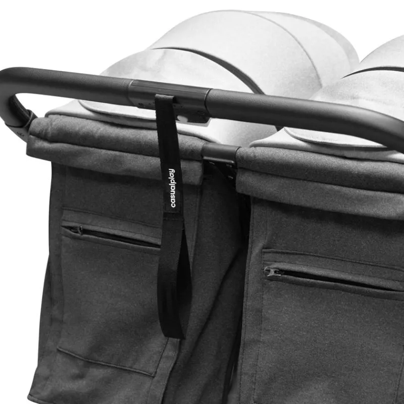 CASUALPLAY Gemelares-Silla Gemelar Tour Twin Max Green