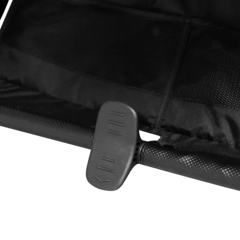 Silla Gemelar Tour Twin Max Gris*CASUALPLAY