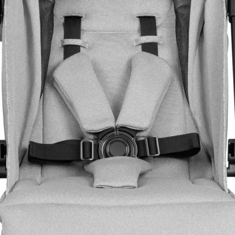 Silla Gemelar Tour Twin Max Gris*CASUALPLAY