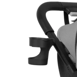 Silla Gemelar Tour Twin Max + 2 capazos Grey*CASUALPLAY Discount