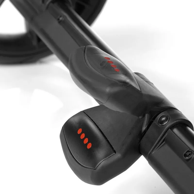 JANE Gemelares-Silla gemelar Twinlink Cold black