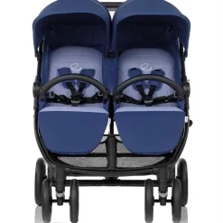 JANE Gemelares-Silla gemelar Twinlink Cold black