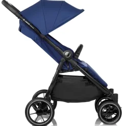 JANE Gemelares-Silla gemelar Twinlink Cold black