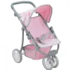 Silla Muñecas Rosa con 3 Ruedas*SELECCION DRIM Hot