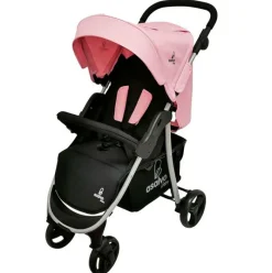 Silla paseo America2 hasta 22kg Rosa*ASALVO