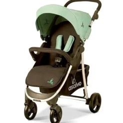 Silla paseo America2 hasta 22kg Jade*ASALVO Online