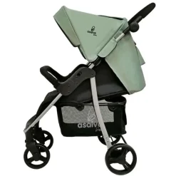 Silla paseo America2 hasta 22kg Jade*ASALVO Online