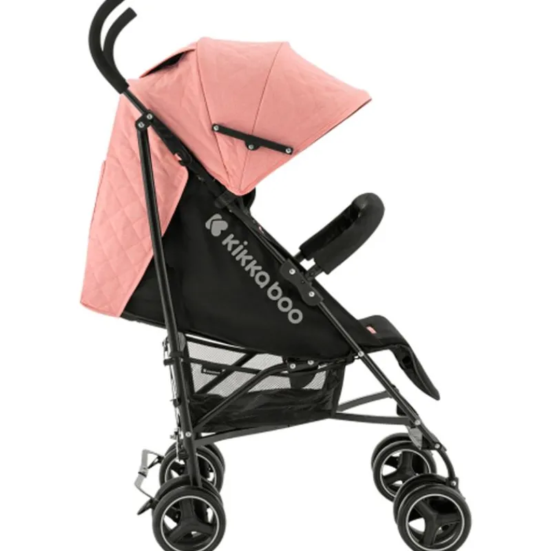 Silla paseo Beetle Rosa*KIKKABOO New