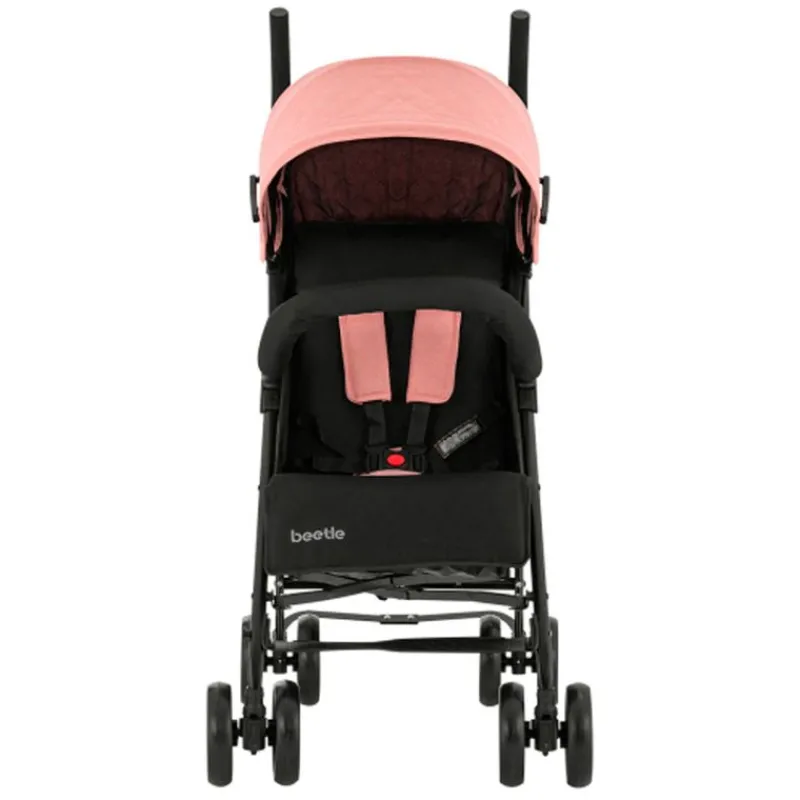 Silla paseo Beetle Rosa*KIKKABOO New