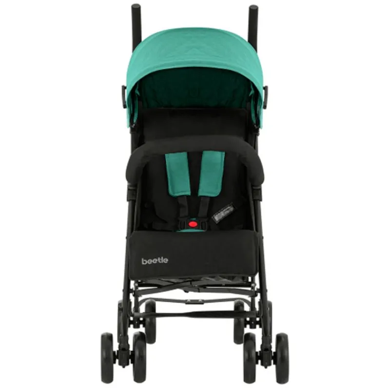 Silla paseo Beetle Verde*KIKKABOO New
