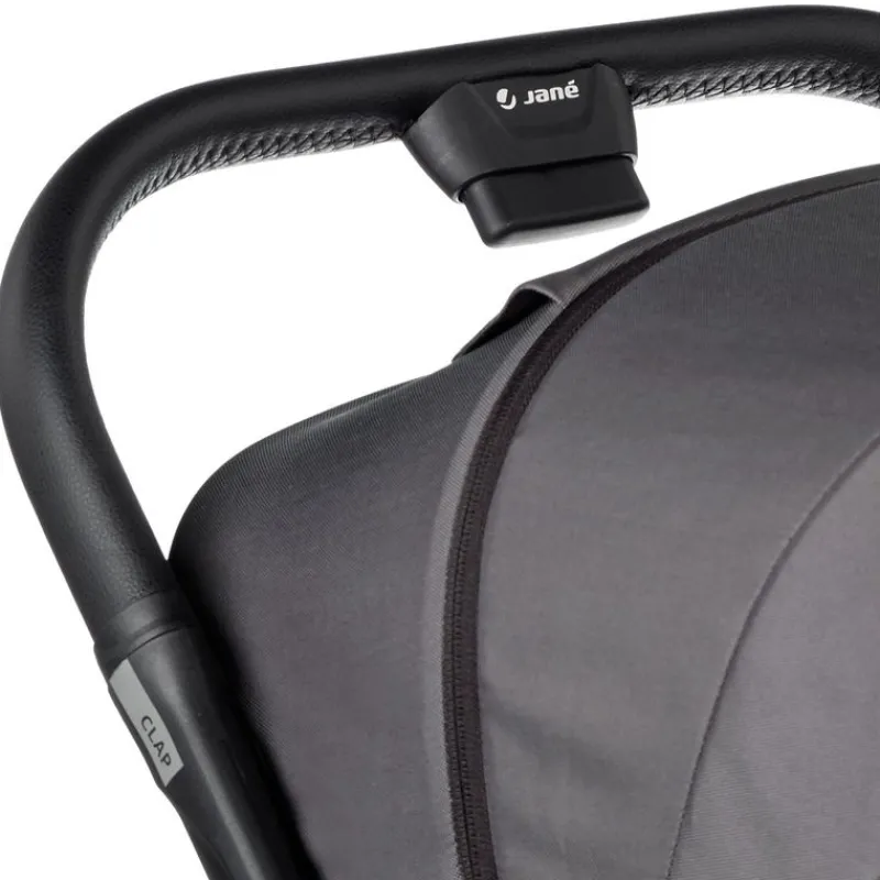 JANE Sillas De Paseo-Silla paseo Clap 2 + 26kg Cold black