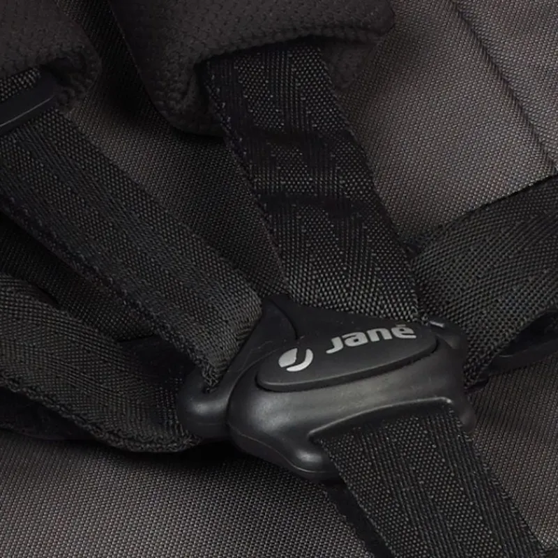 JANE Sillas De Paseo-Silla paseo Clap 2 + 26kg Cold black