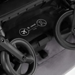 Silla paseo Clap +26kg Cold Black*JANE Sale