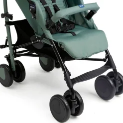 Silla paseo Echo Lite 22kg Moss Verde*CHICCO Clearance