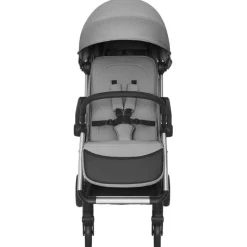 Silla paseo Eden 22kg Grey*KIKKABOO Online