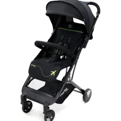 ASALVO Sillas De Paseo-Silla paseo Flight travel +0M Green