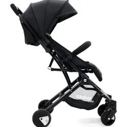 ASALVO Sillas De Paseo-Silla paseo Flight travel +0M Green