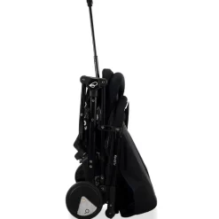 ASALVO Sillas De Paseo-Silla paseo Flight Travel +0m Negra