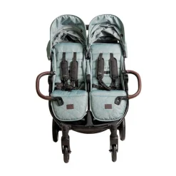 OLMITOS Gemelares-Silla paseo gemelar VentTwin + Leaf