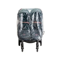 OLMITOS Gemelares-Silla paseo gemelar VentTwin + Nuit