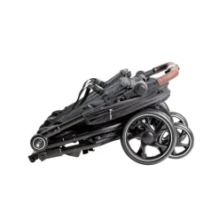 OLMITOS Gemelares-Silla paseo gemelar VentTwin + Nuit