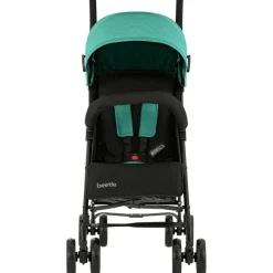 Silla paseo +6M Beattle Verde*KIKKABOO Outlet