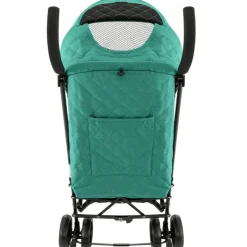 Silla paseo +6M Beattle Verde*KIKKABOO Outlet