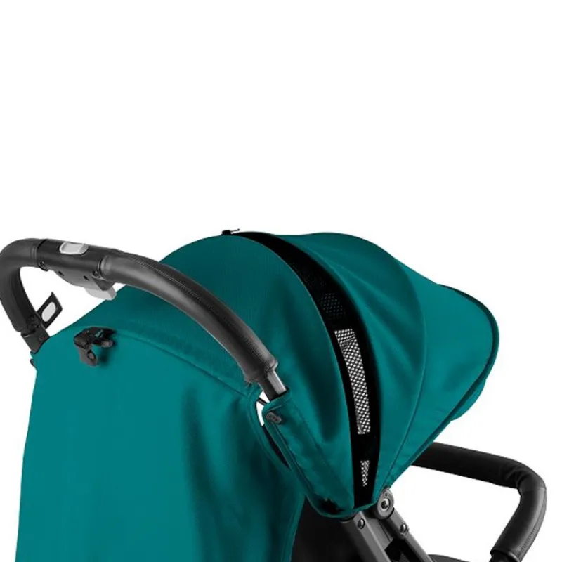 Silla paseo Minimum Plus Space +22kg Verde*INTERBABY Hot