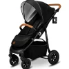 Silla paseo Natt 22kg Black Onyx*LIONELO Discount